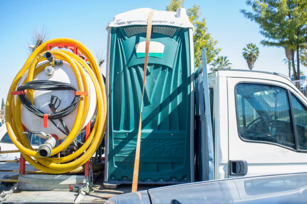 Portable Toilet Options We Offer in Spring Hill, KS