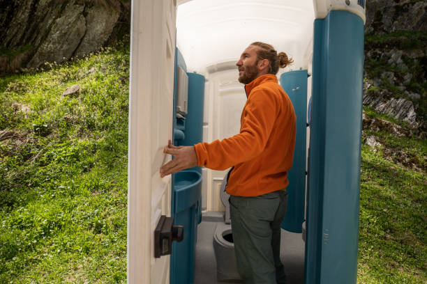 Professional porta potty rental in Spring Hill, KS