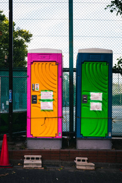 Portable restroom solutions in Spring Hill, KS